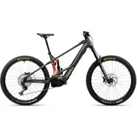 Orbea Wild M20 750 Wh 29/27,5'' 2026 E-Bike-Schwarz-XL