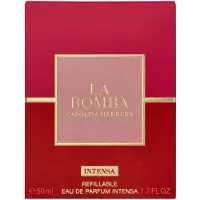 Carolina Herrera La Bomba Intense Eau de Parfum Nachfüllbar 50 ml
