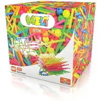 Sonstige Verlage Meli Stik Neon 600