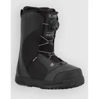 Ride Harper BOA SCHWARZE Schuhe Schuhgröße 37