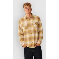 Rip Curl RipCurl Classic Surf Count Flannel dark mustard (3035) M