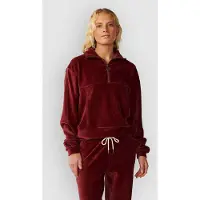 Rip Curl Cosy Halbreißverschluss-sweatshirt