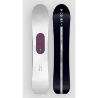 Nidecker Odyssey Snowboard Für Frauen