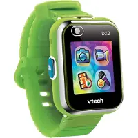 Vtech KidiZoom DX2, Kinder-Smartwatch, 5 Jahr(e), Grün