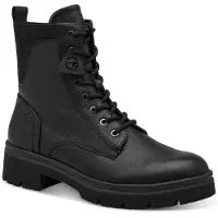 Tamaris 25222 Damen Stiefeletten - bequeme Stiefelette schwarz