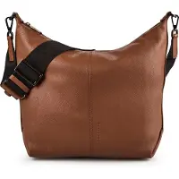 Liebeskind berlin Geräumige Schultertasche aus Rindsleder
