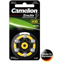 Camelion A10 ZL 10 / BP6 " Germany"
