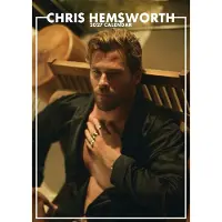 CalendarsRUs Chris Hemsworth A3 Kalender 2027