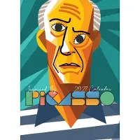 CalendarsRUs Picasso A3 Kalender 2027
