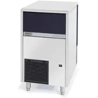 Brema Flockeneisbereiter GB Serie 903A HC DP - Flockeneis (113kg) - Luftkühlung inkl. Ablaufpumpe"