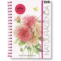 DPG Media Libelle Marjolein Bastin Kalender 2027