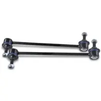 BESTPRICE 2x Koppelstange vorne [Hersteller-Nr. 41860222] für Mitsubishi, Renault, Nissan