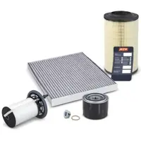 BESTPRICE Inspektionspaket Set B [Hersteller-Nr. 41846539] für Fiat