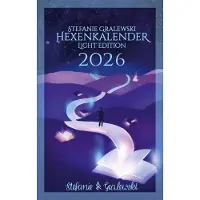 Sonstige Verlage Hexenkalender 2026 - Die Light-Edition