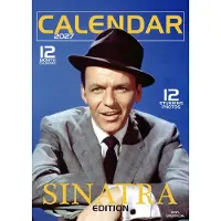 CalendarsRUs Frank Sinatra A3 Kalender 2027