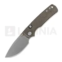 Vosteed Porcupine TiSlim - Acid Wash - Titanium Taschenmesser, Acid Wash Copper
