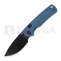 Vosteed Porcupine T - Blackwash - G10 Taschenmesser, blau