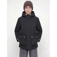 Jack & jones Wolf Parka Winterjacke Junior