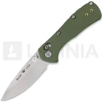 Buck Mini Range Pro Green Taschenmesser