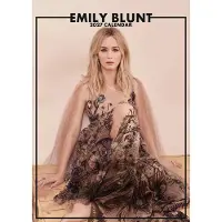 CalendarsRUs Emily Blunt Kalender 2027