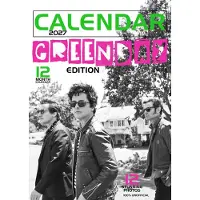 CalendarsRUs Green Day A3 Kalender 2027