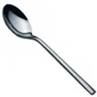 SALVINELLI 250 Moka-Löffel, Edelstahl 18/10, Stärke 5 mm, 12er-Packung