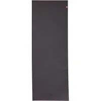 Manduka eKO Lite 4mm x 200cm Yogamatte - Holzkohle
