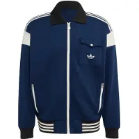 Adidas Originals Track Loose Reißverschlusspullover