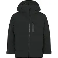 Protest Kids Snow Jacke Prttumber Jr true black 152