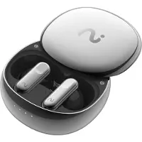VIAIM Nano+ KI-Ohrhörer mit Diktiergerät (Silber)