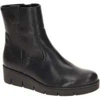 Gabor 8005.01 Damen Stiefeletten - bequeme Stiefelette schwarz