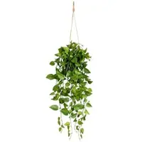 Creativ Green Creativ-green Kunstpflanze Philodendronhänger, im Topf, Höhe 75 cm