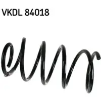 Skf Fahrwerksfeder VKDL 84018