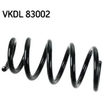 Skf Fahrwerksfeder VKDL 83002