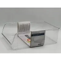 Ernesto Transparenter Organizer für Küche und Kühlschrank
