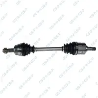 GSP 244040 Antriebswelle für OPEL Corsa D Schrägheck (S07) für VAUXHALL Corsa Mk III (D) Schrägheck (S07)