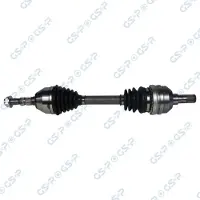 GSP 244029 Antriebswelle Vorne Links für OPEL Astra H Caravan (A04) Astra H Schrägheck (A04) Astra H GTC (A04) Astra H Limousine (A04) ASTRA H Kasten