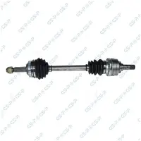 GSP 244002 Antriebswelle für OPEL Meriva A (X03) Astra F CC (T92) Astra F Caravan (T92) Vectra A Limousine (J89) Astra F Limousine (T92) Vectra A CC