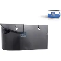 DT Spare Parts Spritzwand 1.22711