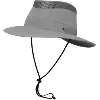 Sunday Afternoons - Charter Hat - Hut Gr M - 56-58 cm grau