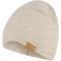 Sterntaler Beanie Melange in braun mel. | Gr.: 47 cm