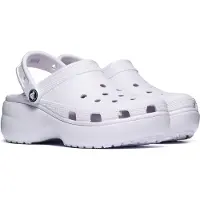 Crocs Classic Platform Clog W 206750-5DK 42 Clogs Damen