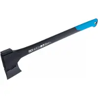 Bgs Universalaxt | glasfaserverstärkter Nylonstiel | 1100 g
