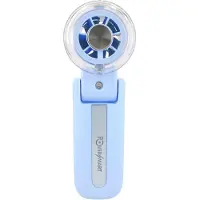 PowerSmart Handventilator mit Wasserkühlung, Halbleiter-Kühlplatte, tragbarer Mini-Turboventilator 16500 U/min