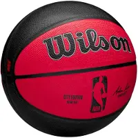 Wilson NBA Team City Edition Miami Heat Basketball