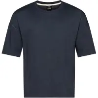 Chillaz Bozeman Mountain Logo dark blue (0615) L