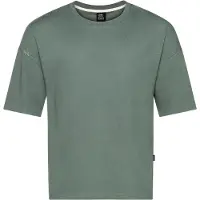 Chillaz Bozeman Mountain Logo dark green (0096) L