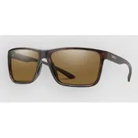 Smith Optics Smith Riptide matte tortoise chromapop glass polarized brown (N9P-61L5)