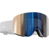 Tripoint 111 Indira Col Magnet Skibrille Skibrillen weiss Größe One Size Freeride | Splitboard | Skitour