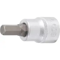 Bgs Bit Socket, Chrom-Vanadium-Stahl, 360 mm, 85 mm, 360 g
